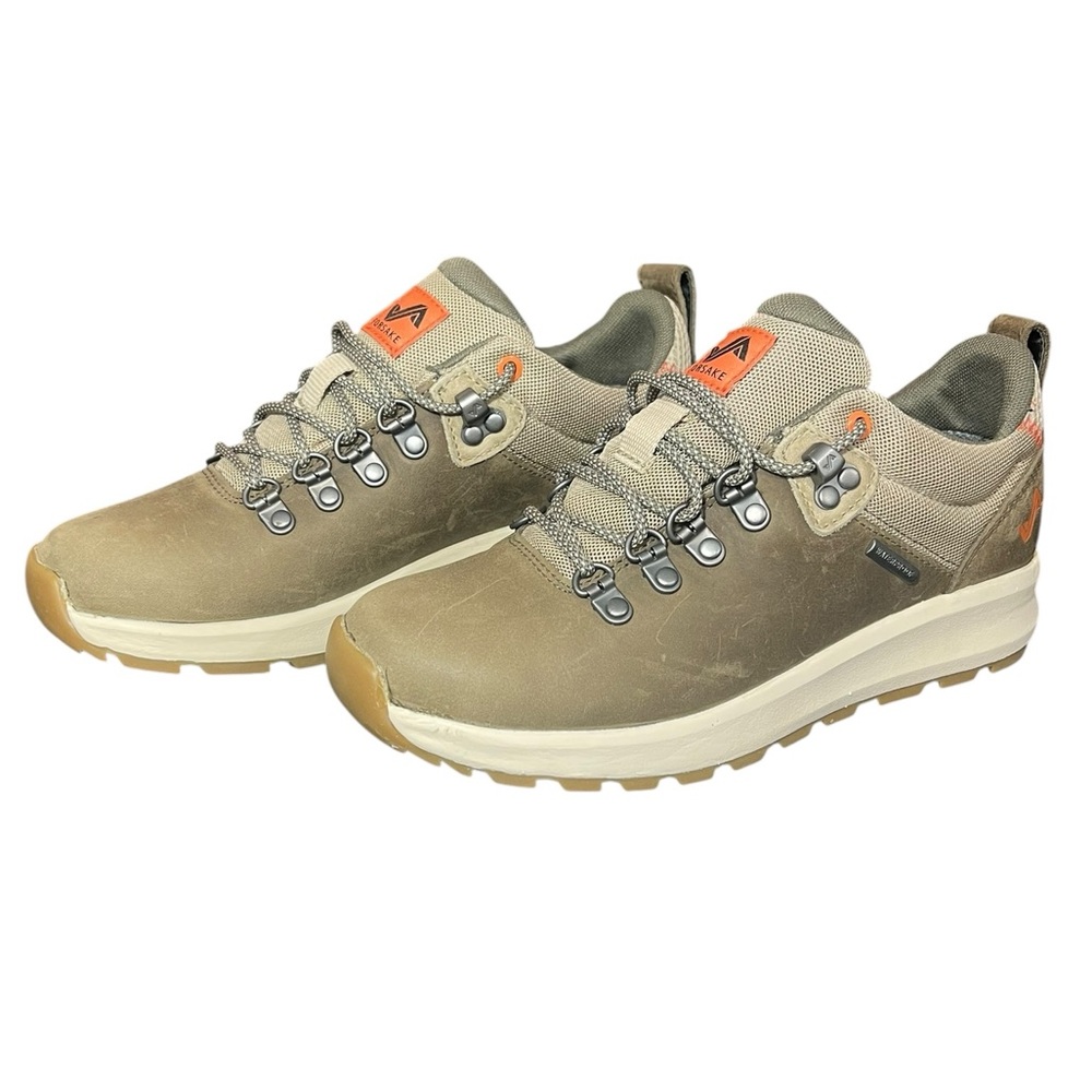 Forsake Women's Brown Athletic Shoes - Picture 2 of 16